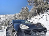Usado Porsche Cayenne S 340 CV (250 kW) 2004 Negro SUV
