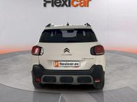 Usado Citroën C3 Aircross 111 CV (81 kW) 2022 Blanco SUV