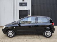 Usado Hyundai Getz 82 CV (60 kW) 2004 Negro Utilitario