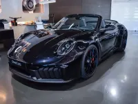 Nuevo Porsche 911 541 CV (397 kW) 2026 Negro Descapotable