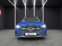 Usado Mercedes GLC300e 313 CV (230 kW) 2025 Azul SUV