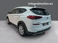 Usado Hyundai Tucson 115 CV (84 kW) 2020 Blanco SUV