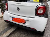 Usado Smart ForFour 90 CV (66 kW) 2019 Gris / plata Utilitario