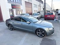 Usado Audi A5 Sportback 143 CV (105 kW) 2011 Verde Utilitario