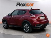 Usado Nissan Juke Tekna 112 CV (82 kW) 2018 Rojo SUV