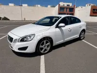 Usado Volvo S60 Summum 115 CV (84 kW) 2011 Blanco Berlina
