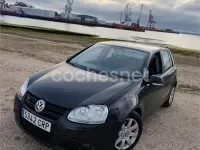 Usado VW Golf IV Highline 105 CV (77 kW) 2004 Azul Berlina