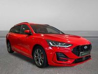Usado Ford Focus ST-Line 126 CV (92 kW) 2024 Rojo Familiar
