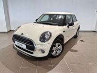 Usado Mini ONE 102 CV (75 kW) 2018 Blanco Utilitario