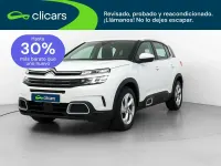 Usado Citroën C5 Aircross Live 131 CV (96 kW) 2021 Blanco SUV