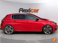 Usado Peugeot 308 GTi 270 CV (198 kW) 2018 Rojo Berlina