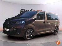 Usado Opel Zafira Life Elegance 177 CV (130 kW) 2021 Marrón Monovolumen