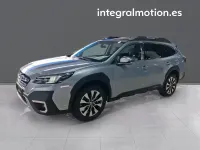 Nuevo Subaru Outback 169 CV (124 kW) 2026 Gris SUV