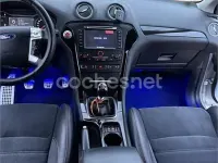 Usado Ford Mondeo Titanium 200 CV (147 kW) 2013 Gris / plata Berlina