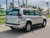 Usado Toyota Land Cruiser 173 CV (127 kW) 2007 Gris / plata SUV