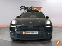 Usado Porsche Macan 258 CV (189 kW) 2017 Negro SUV