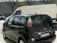 Usado Citroën C3 Picasso Seduction 92 CV (67 kW) 2010 Negro Monovolumen