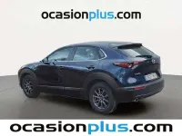 Brugt Mazda CX-30 Prime-Line 140 HK (102 kW) 2025 Blå SUV