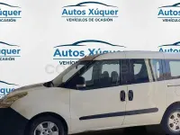 Usado Opel Combo Selective 90 CV (66 kW) 2014 Blanco Monovolumen