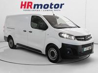 Usado Opel Vivaro 102 CV (75 kW) 2022 Monovolumen