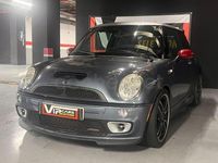Usado Mini John Cooper Works 218 CV (160 kW) 2007 Gris / plata Utilitario