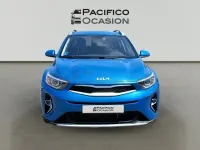 Usado Kia Stonic 100 CV (73 kW) 2022 Azul SUV