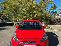 Usado Hyundai ix20 Comfort 115 CV (84 kW) 2013 Rojo Utilitario