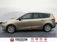 Usado Renault Scénic III LIMITED 110 CV (80 kW) 2014 Gris Monovolumen