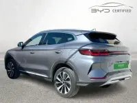 Usado BYD Seal U Boost 218 CV (160 kW) 2025 Gris SUV