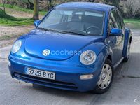 Occasion VW New Beetle 102 ch (75 kW) 2002 Bleue Citadine