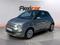 Usado Fiat 500 Dolcevita 70 CV (51 kW) 2023 Gris Descapotable