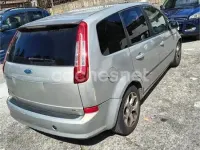 Usado Ford C-MAX Ghia 109 CV (80 kW) 2009 Gris / plata Monovolumen
