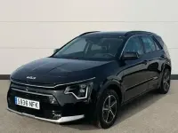 Usado Kia Niro 129 CV (94 kW) 2025 Negro SUV