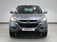 Usado Hyundai ix35 GLS 184 CV (135 kW) 2012 Gris SUV