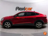 Usado Renault Arkana Intens 145 CV (106 kW) 2021 Rojo SUV
