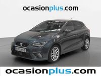 Usado Seat Ibiza FR 150 CV (110 kW) 2024 Gris Utilitario