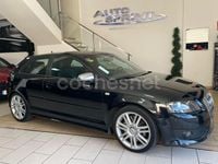 Usado Audi S3 Premium 265 CV (194 kW) 2007 Negro Berlina