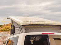 Usado VW California Beach 110 CV (80 kW) 2020 Blanco Van