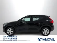 Usado Volvo XC40 129 CV (94 kW) 2022 Negro SUV