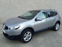 Usado Nissan Qashqai Tekna 110 CV (80 kW) 2011 Plateado SUV