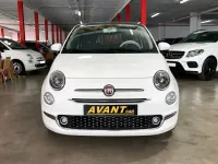 Usado Fiat 500 Dolcevita 70 CV (51 kW) 2022 Blanco Utilitario