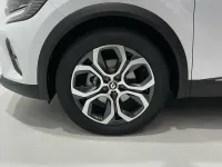 Usado Renault Captur Techno 145 CV (106 kW) 2022 Blanco SUV