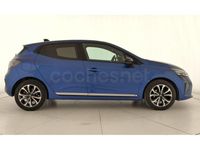 Usado Renault Clio V Techno 100 CV (73 kW) 2025 Azul Berlina