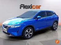 Usado Nissan Qashqai N-Connecta 190 CV (139 kW) 2023 Azul SUV