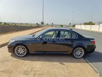 Usado BMW 525 192 CV (141 kW) 2006 Negro Berlina