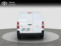 Usado Toyota Proace City City 100 kW (136 CV) 2026 Blanco Monovolumen
