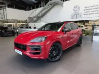 Usado Porsche Cayenne Black Edition 470 CV (345 kW) 2026 Rojo SUV