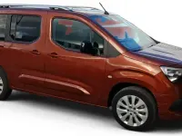 Usado Opel Combo Life Business 102 CV (75 kW) 2022 Marrón