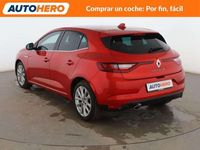 Usado Renault Mégane IV Zen 140 CV (102 kW) 2020 Marrón Berlina