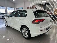 Usado VW Golf VIII Life 115 CV (84 kW) 2023 Blanco Berlina